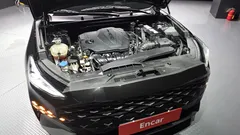 2022 Kia K8 2.5 Gasoline 2WD, чёрный — фото 6