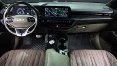 2022 Kia K8 2.5 Gasoline 2WD, чёрный — фото 7
