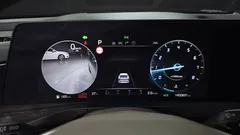 2022 Kia K8 2.5 Gasoline 2WD, чёрный — фото 8