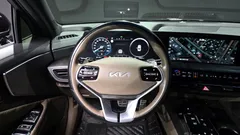 2022 Kia K8 2.5 Gasoline 2WD, чёрный — фото 13