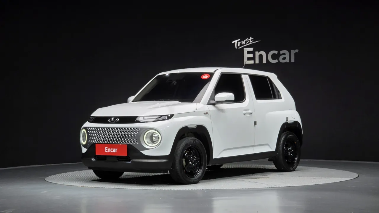 2023 Hyundai Casper Van