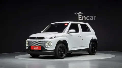 2023 Hyundai Casper Van