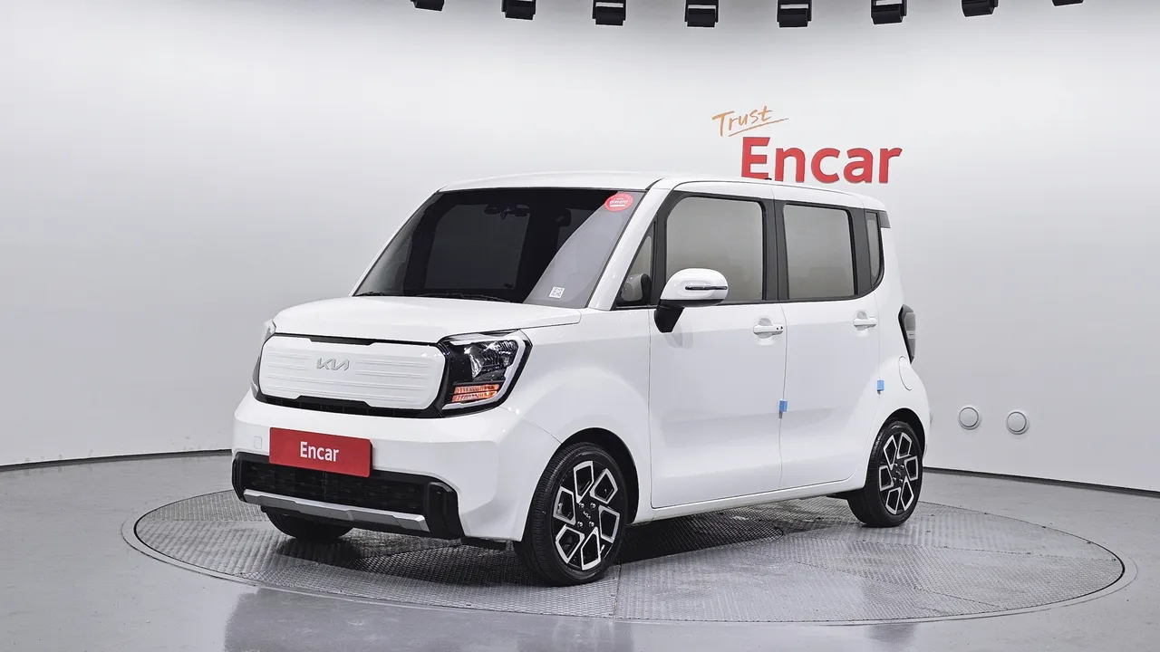 2023 Kia Ray Signature