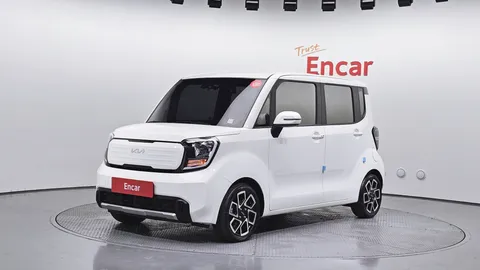 2023 Kia Ray Signature