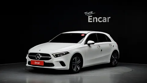 2023 Mercedes-Benz A-Class A220 Hatchback