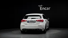 2023 Mercedes-Benz A-Class A220 Hatchback — фото 4