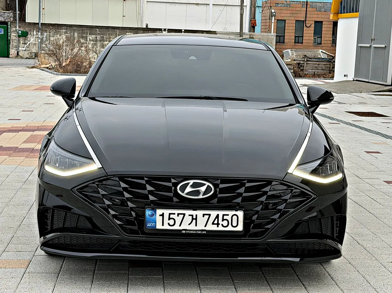 2022 Hyundai Sonata 2.0