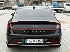 2022 Hyundai Sonata 2.0 — фото 4