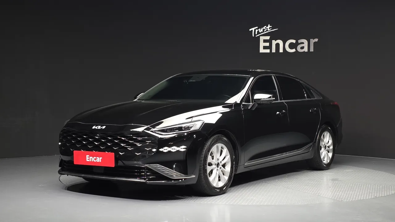 2023 Kia K8 2.5 Gasoline 2WD