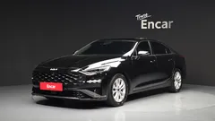 2023 Kia K8 2.5 Gasoline 2WD, чёрный — фото 1