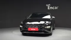 2023 Kia K8 2.5 Gasoline 2WD, чёрный — фото 3