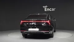 2023 Kia K8 2.5 Gasoline 2WD, чёрный — фото 4