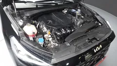2023 Kia K8 2.5 Gasoline 2WD, чёрный — фото 6