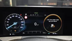 2023 Kia K8 2.5 Gasoline 2WD, чёрный — фото 8
