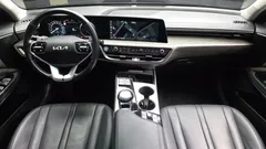 2023 Kia K8 2.5 Gasoline 2WD, чёрный — фото 14