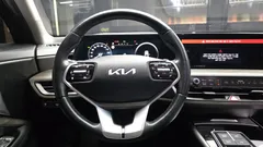 2023 Kia K8 2.5 Gasoline 2WD, чёрный — фото 17