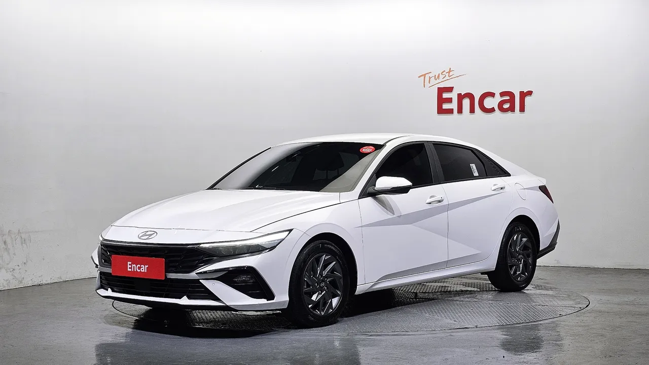 2024 Hyundai Avante 1.6