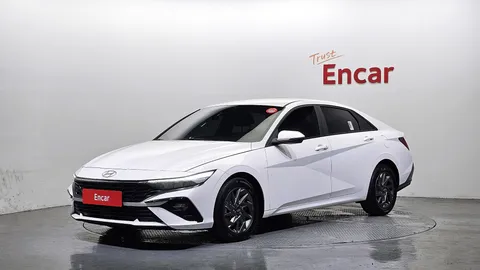 2024 Hyundai Avante 1.6