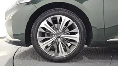 2022 Kia K8 Signature, 담녹색 — фото 5