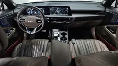 2022 Kia K8 Signature, 담녹색 — фото 7