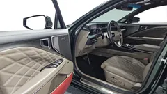 2022 Kia K8 Signature, 담녹색 — фото 10