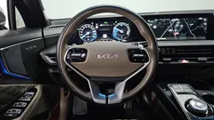 2022 Kia K8 Signature, 담녹색 — фото 12
