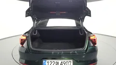 2022 Kia K8 Signature, 담녹색 — фото 20
