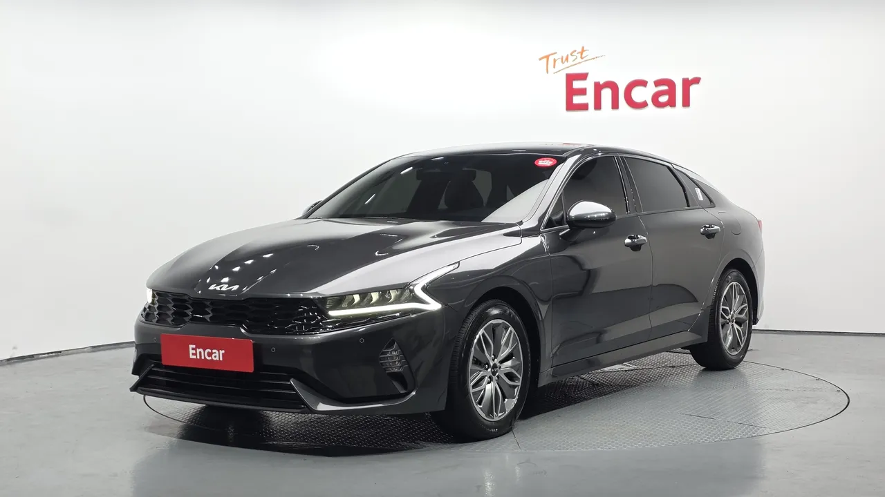 2023 Kia K5 Prestige