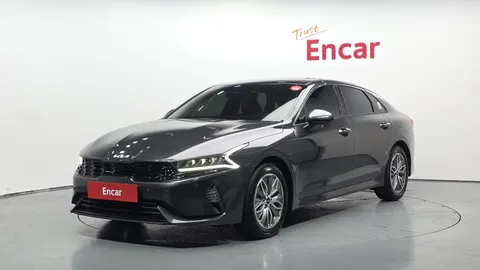 2023 Kia K5 Prestige