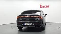 2023 Kia K5 Prestige — фото 4