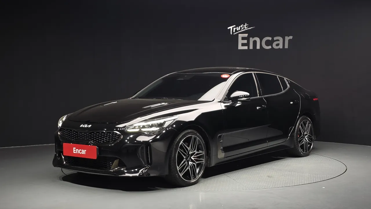 2023 Kia Stinger 2.5 Platinum