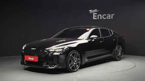 2023 Kia Stinger 2.5 Platinum