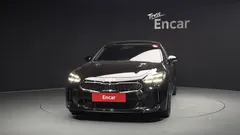 2023 Kia Stinger 2.5 Platinum, чёрный — фото 3