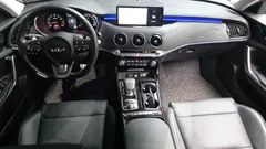 2023 Kia Stinger 2.5 Platinum, чёрный — фото 7
