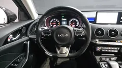 2023 Kia Stinger 2.5 Platinum, чёрный — фото 12