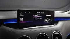 2023 Kia Stinger 2.5 Platinum, чёрный — фото 19