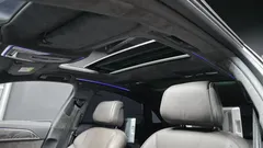 2021 Audi A8 60 TFSI Quattro LWB, синий — фото 19
