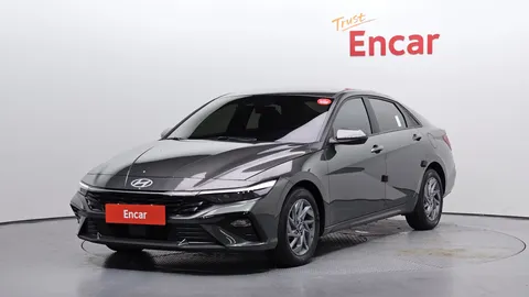 2024 Hyundai Avante 1.6