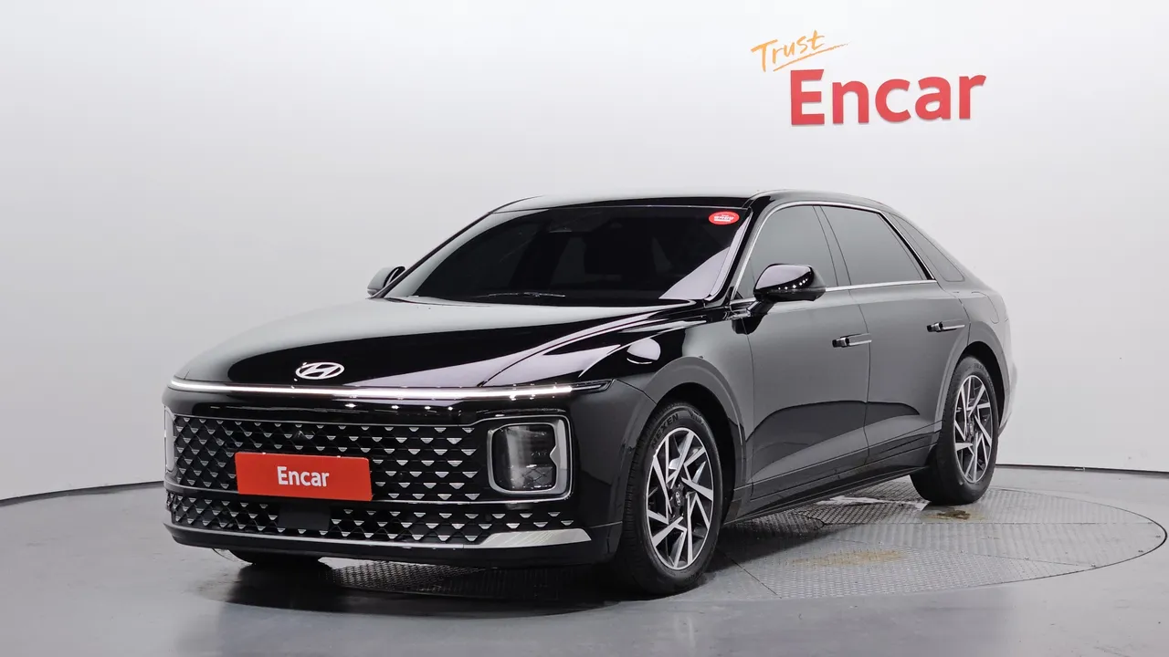 2023 Hyundai Grandeur 2,5 Gasoline 2WD