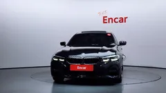 2021 BMW 3-Series 320i M Sport, чёрный — фото 3