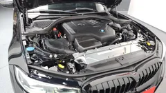 2021 BMW 3-Series 320i M Sport, чёрный — фото 6