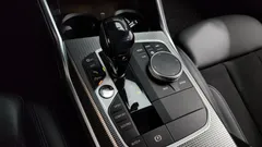 2021 BMW 3-Series 320i M Sport, чёрный — фото 9