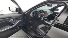 2021 BMW 3-Series 320i M Sport, чёрный — фото 10