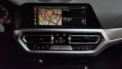 2021 BMW 3-Series 320i M Sport, чёрный — фото 12