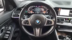 2021 BMW 3-Series 320i M Sport, чёрный — фото 13