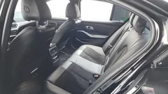 2021 BMW 3-Series 320i M Sport, чёрный — фото 20