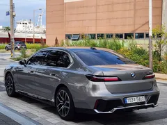 2023 BMW 7-Series 740i sDrive M Sport — фото 3