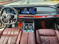 2023 BMW 7-Series 740i sDrive M Sport — фото 5