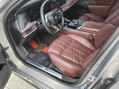 2023 BMW 7-Series 740i sDrive M Sport — фото 9