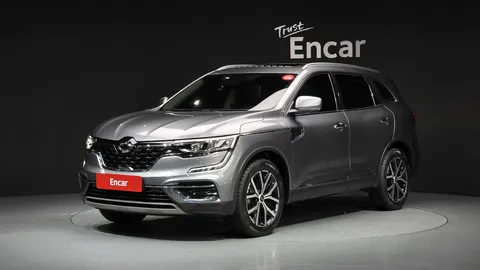 2022 Renault Samsung QM6 2.0 GDe RE Signature 2WD